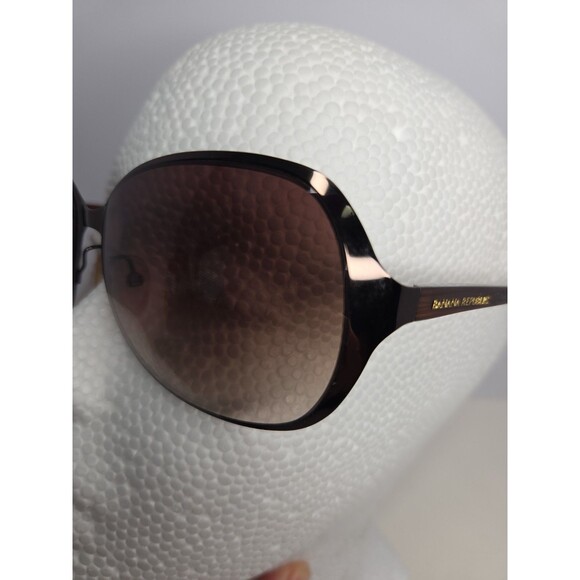 New w/Case & Cloth Banana Republic JACLYN/S Brown Tortoise Sunglasses 60-16-120 main image 15